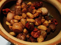牛肉粒-旺顺阁鱼头泡饼(常营店)