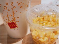 -麦当劳(欧亚大观商都店)