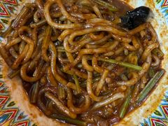 -老字号大盘鸡·丸子汤·抓饭
