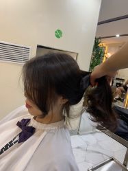 -3AM HAIR SALON染发接发