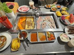 -欢乐牧场主题自助料理(龙华星河iCO店)