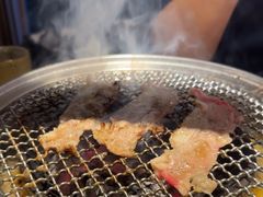 -伍棵煋炭烤自助料理·烤鳗鱼(浦东食品城店)