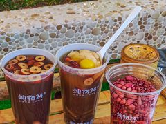 -炖物24章·顺时轻养茶(杭州大厦店)