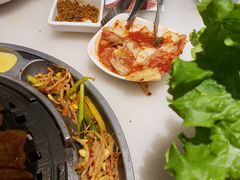 -韩宫宴烤肉·料理(宝山万达店)