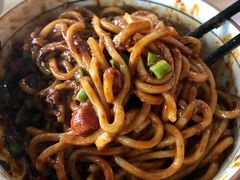 -左撇子私房面