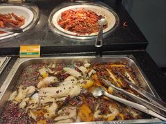 -好伦哥比萨烤肉自助(八里桥店)