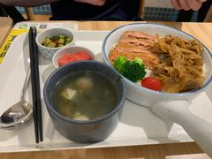 -轻蔬不用等·素食(江苏路店)