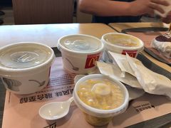 -麦当劳(军博店)