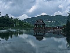 -王莽岭风景区