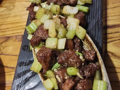 -苹果树下艺术餐厅(通州店)