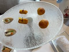 -Le Comptoir de Pierre Gagnaire