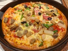 -必胜客(新辰里酒仙桥店)