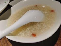 桂花酒酿小圆子-金枝玉叶上海人家食府(三里河店)