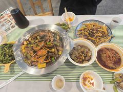 -可可大虾武汉土菜大排档(万松园1店)