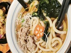 牛肉寿喜乌冬-熊藏居酒屋(kkone店)