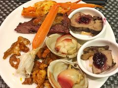 -荣誉国际酒店-云顶旋转餐厅