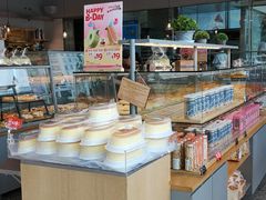 面包甜点陈列柜-BreadTalk面包新语(龙之梦购物中心莘庄店)