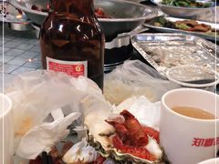 -郑喜旺烧烤(新密总店)