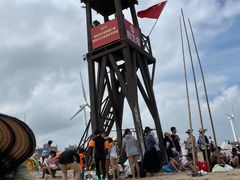 -那香海钻石沙滩浴场