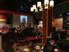 大堂-敏珠拉姆藏餐·南京厨房(富春江东街店)