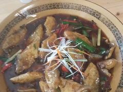 红烧带鱼-平潭良辰美景海鲜楼