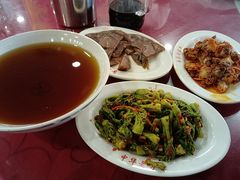 咸口冷面汤-西塔大冷面(市府大路店)