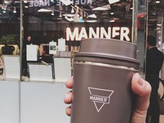 -Manner Coffee(大宁国际商业广场店)