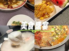 -绿茶餐厅(朝阳大悦城店)
