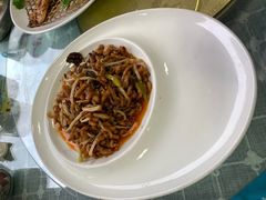 -天天向上素食餐厅(五台山店)