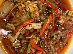 -川流不息·地道川菜·小龙虾(松东路店)