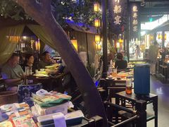 -绿茶餐厅(深圳龙华天虹购物中心店)