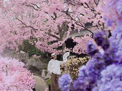 -茅山东方盐湖城景区
