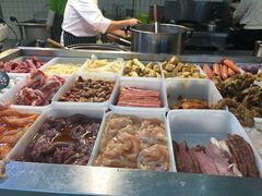 -复旦张江校区食堂