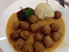 瑞典式肉圆-宜家·瑞典风味餐厅(烟台路店)