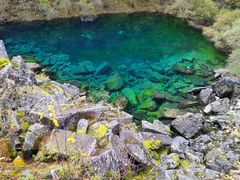 -叠溪松坪沟景区
