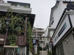 -杭州西湖风景名胜区-满觉陇四眼井
