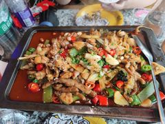 凤爪牛蛙-蛙舍·炭烧牛蛙(东百中心店)