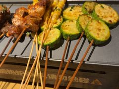 -花和尚·湘西小串烧烤(祈福店)