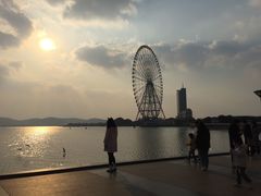 -蠡湖大桥公园