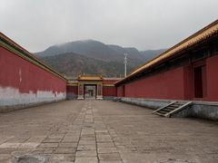 -横店影视城明清宫苑园区