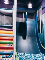 -润动会·家庭游乐中心(昆山前进欧尚店)