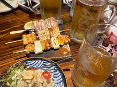 -鸟鹏烧鸟居酒屋(熙龙湾店)