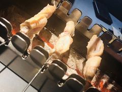 -很久以前羊肉串(昌里路三钢里店)