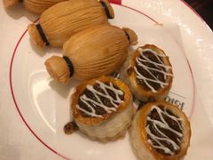 榴莲酥-夏宫中餐厅(香格里拉大酒店)