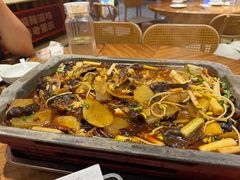 -霹雳火·重庆烧烤·江湖菜(解放碑店)