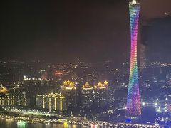 -广州柏悦酒店·悦景轩·粤菜餐厅