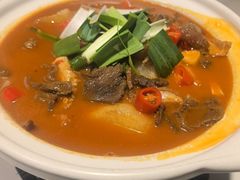 -不是烧烤·武汉烧烤·地道湖北菜(大成路店)