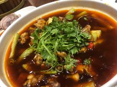 -前门烤鸭(江东中路店)