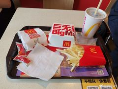 -麦当劳(莆田荔城大道万达店)