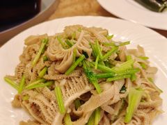 芫爆散丹-烤肉宛饭庄(北新桥店)